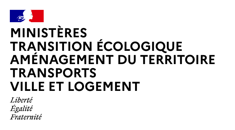 Ministères transition écologique aménagement du territoire transports ville et logement